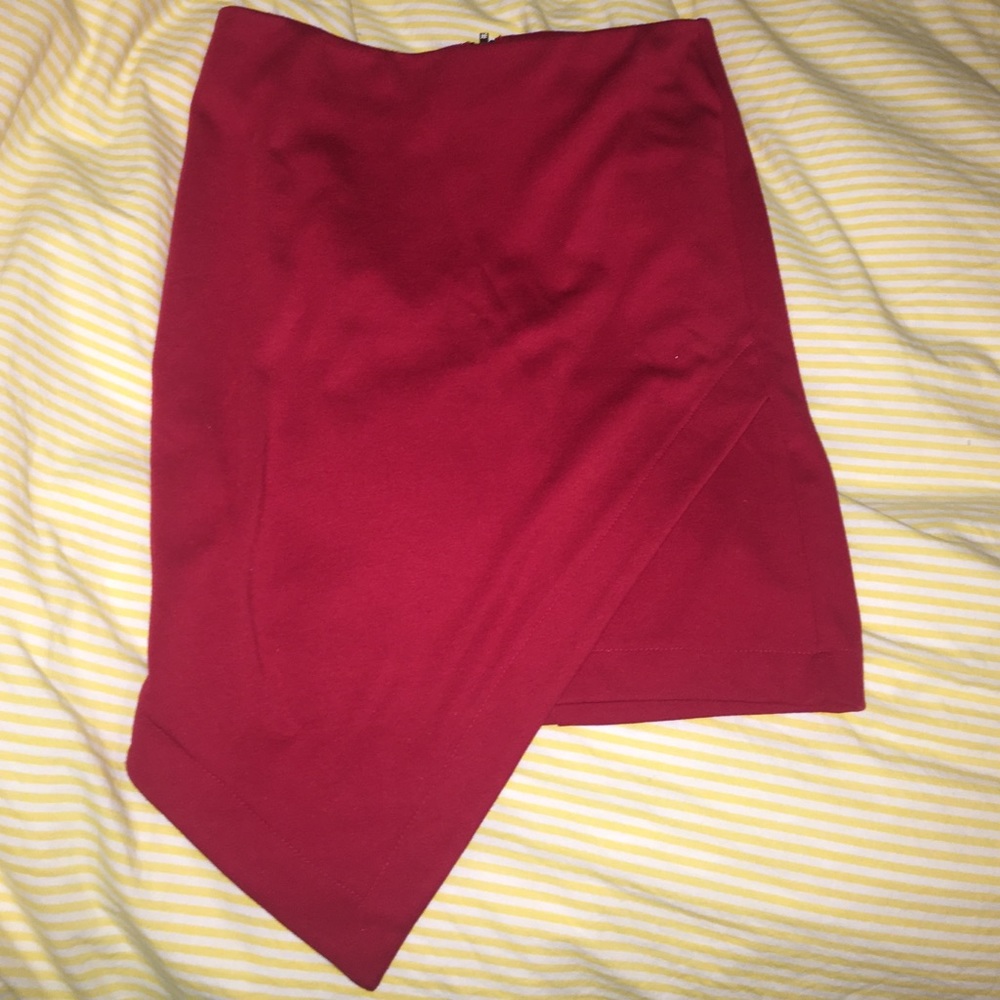 Assymetrical Skirt