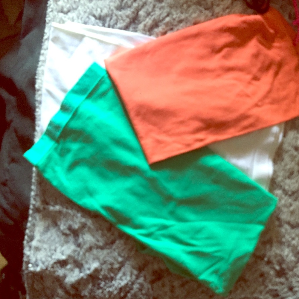 3 spaghetti stap tank tops adjustable