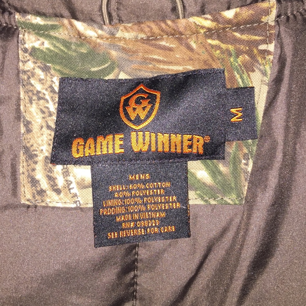 Camp jacket - Picture 2 of 2