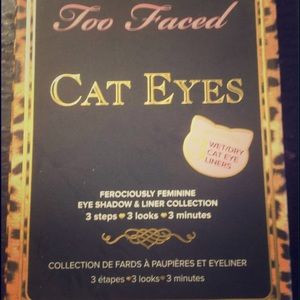 Too Faced Cat Eyes palette