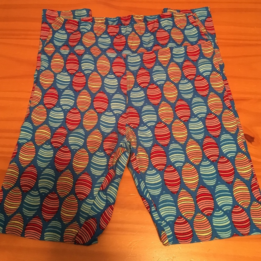 LuLaRoe OS leggings