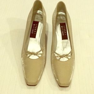 Stuart Weitzman evening shoes