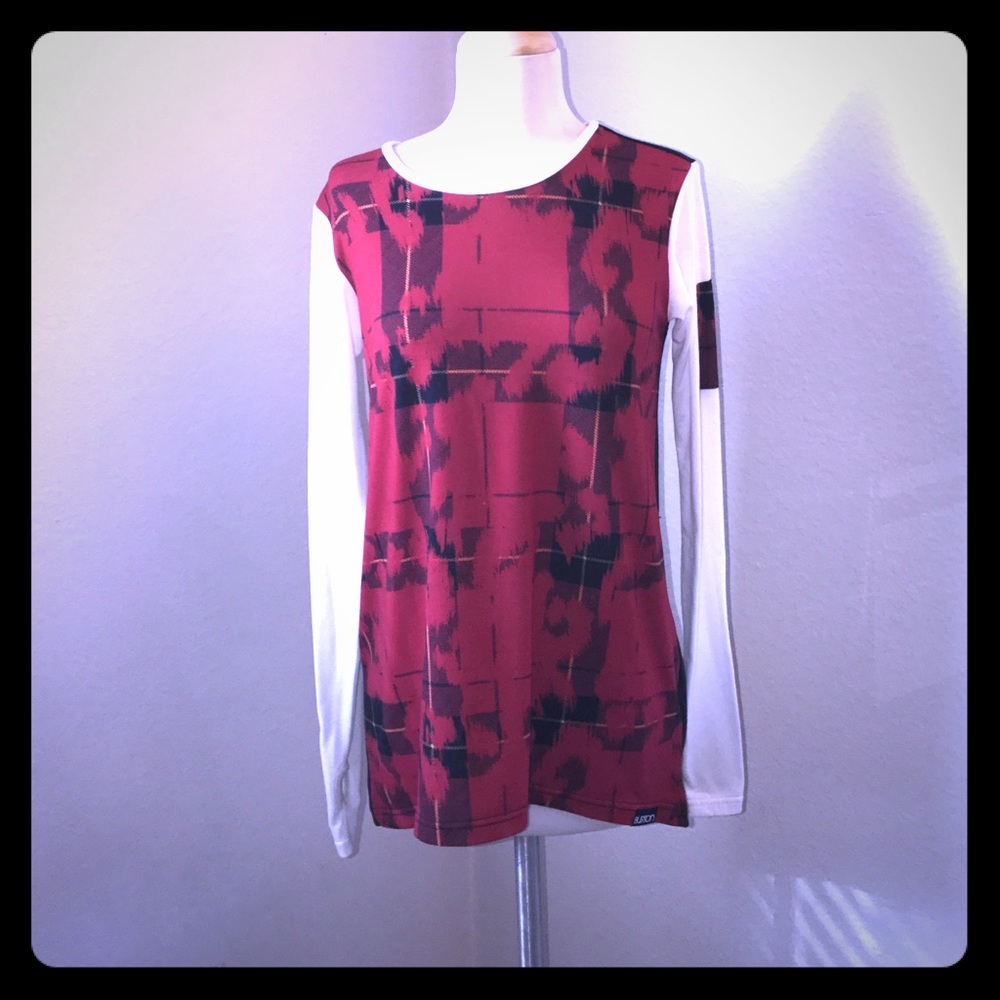 Lamb Burton dry ride top