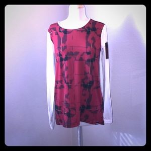 Lamb Burton dry ride top