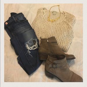 Lucky brand sweater