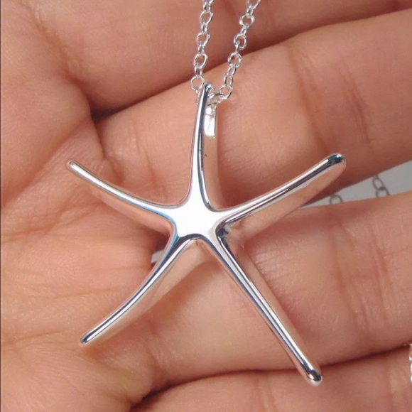 Jewelry - NEW 925 sterling silver necklace