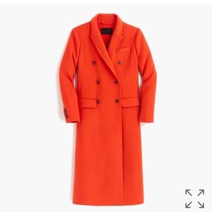 J Crew Collection Wool Cashmere Duster Coat! J Crew Collection Wool Cashmere Duster Coat!