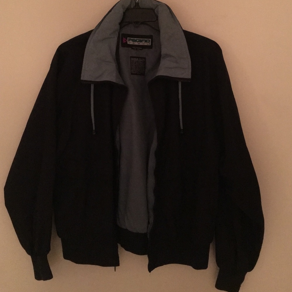 90's style Bomber jacket