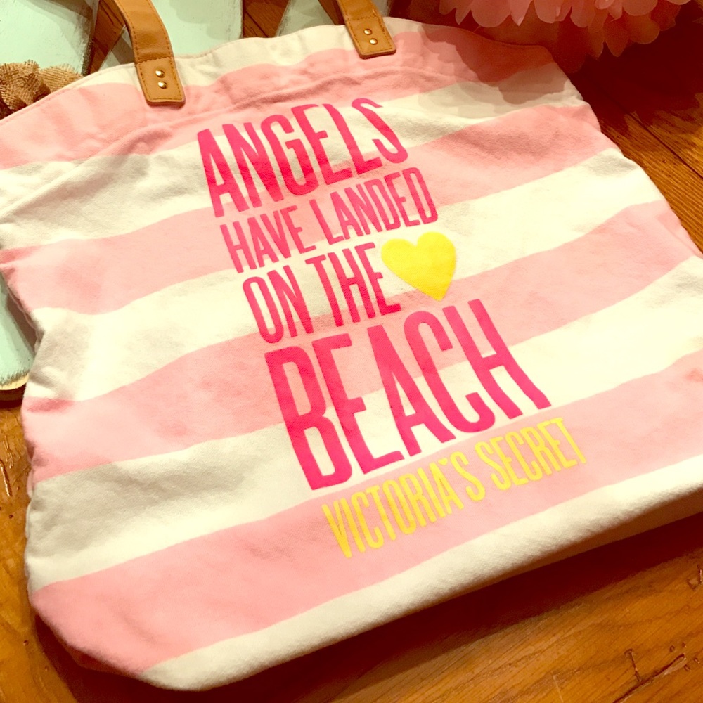 Victoria Secret beach bag 🌊🌊🏖🏖🏖