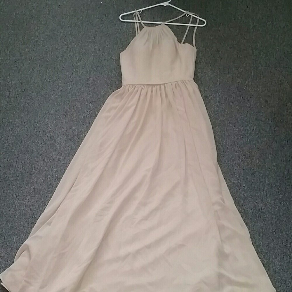 Bridesmaid Dress