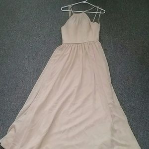 Bridesmaid Dress