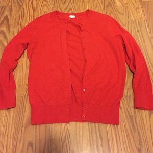 J. Crew Cardigan: