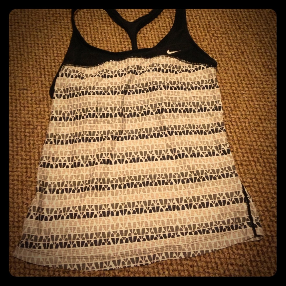 Nike Workout shirt