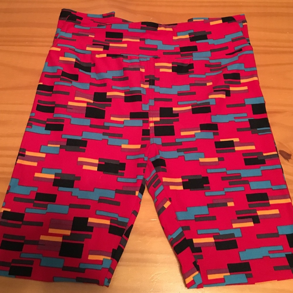 LuLaRoe OS leggings
