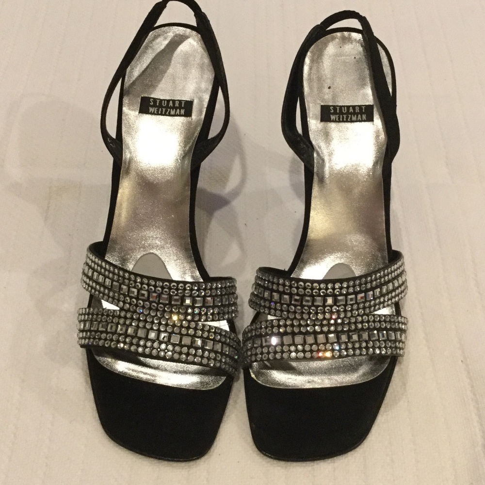 Stuart Weitzman dress sandals