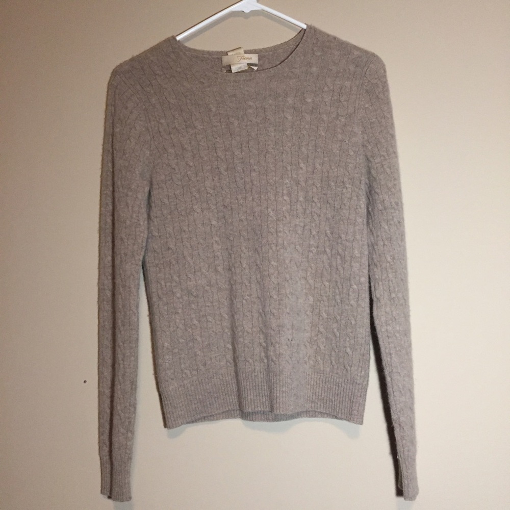 Lightweight Sweater