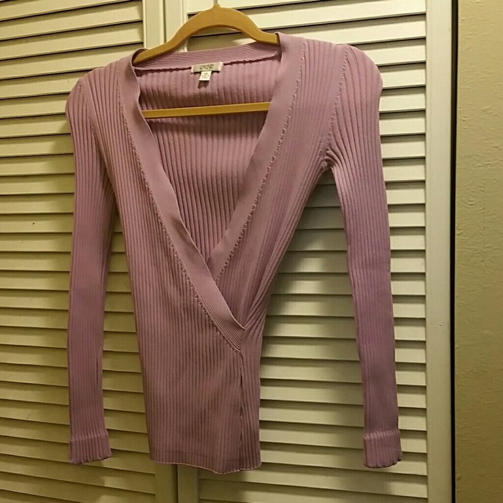 Cache sweater