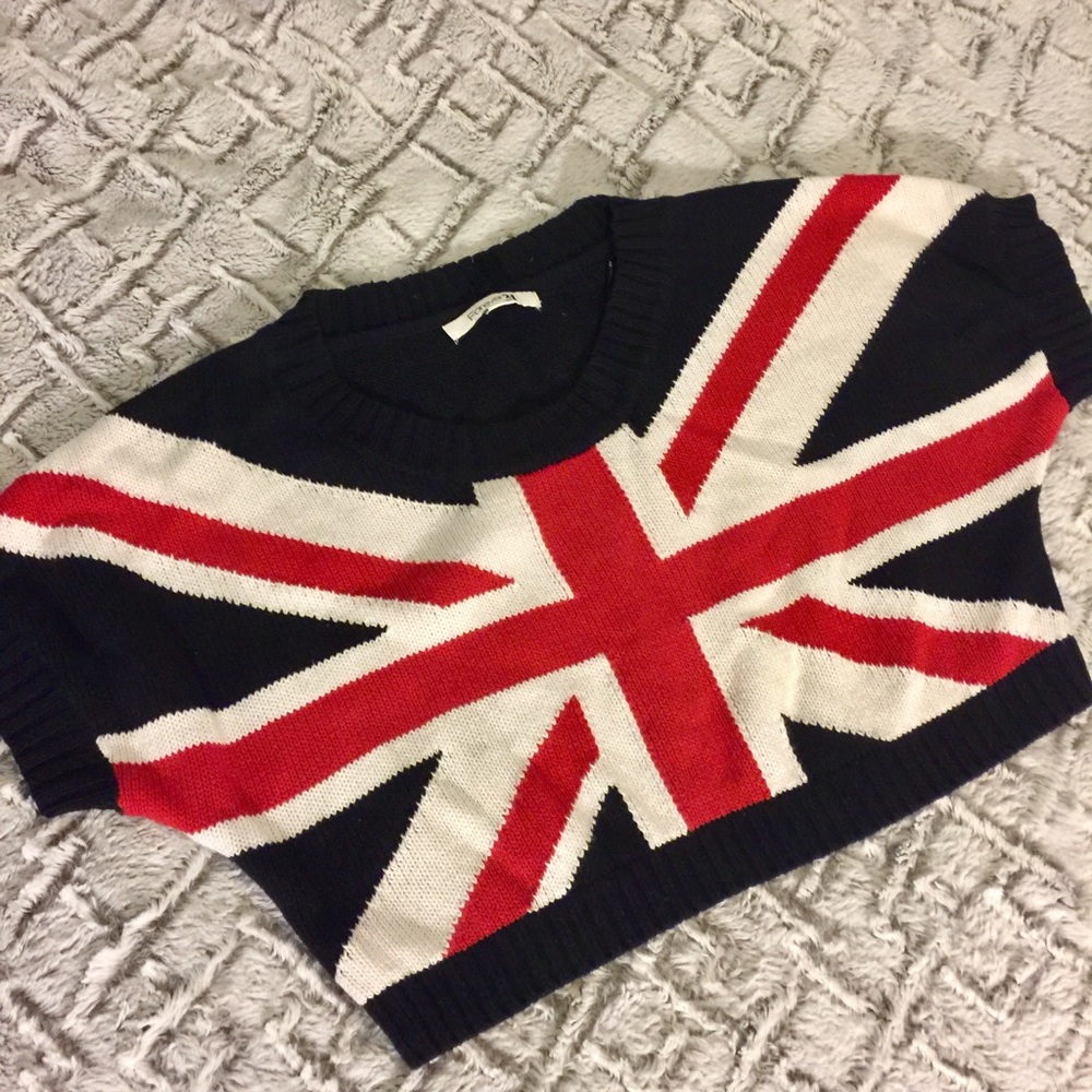 🇬🇧 Sweater