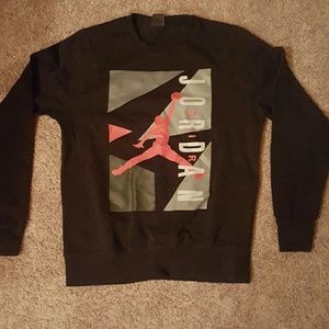 Men's Jordan sweatshirt