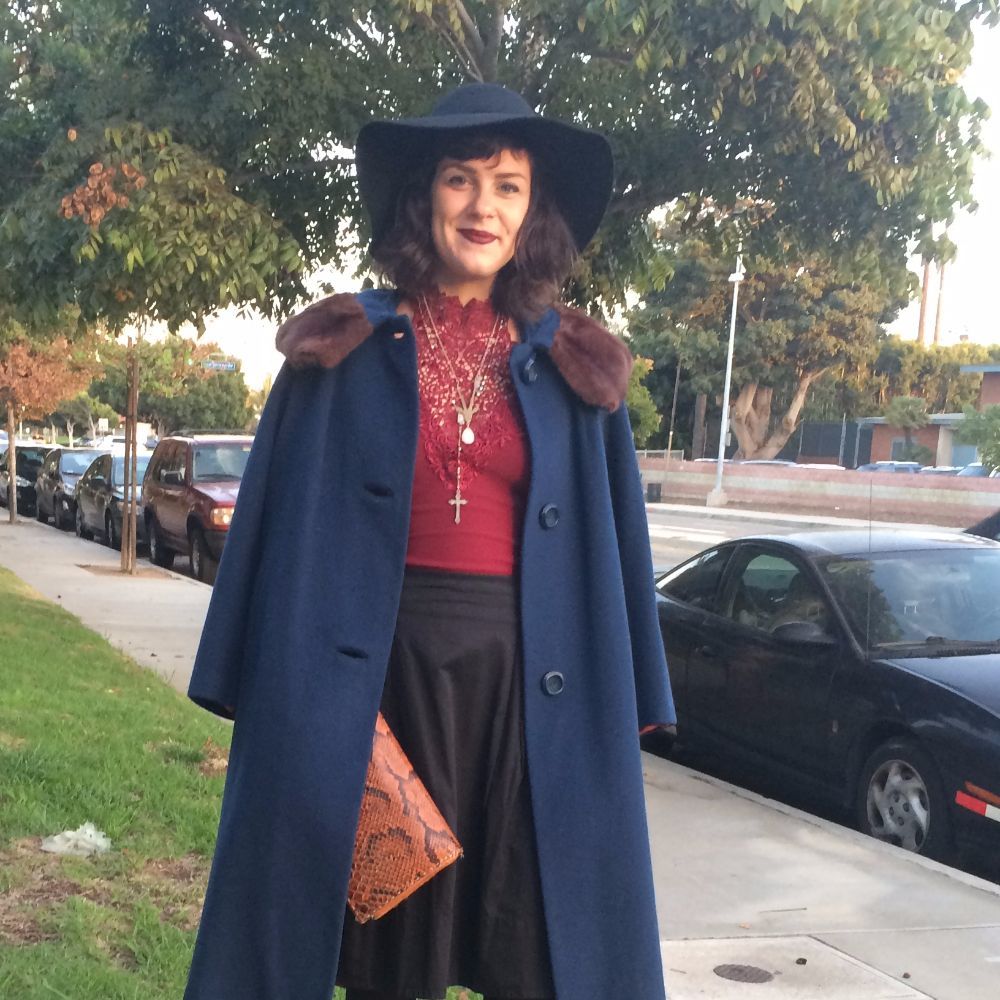 Meet your Posher, Hannah