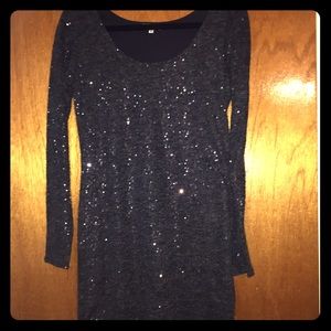 Sequin dress