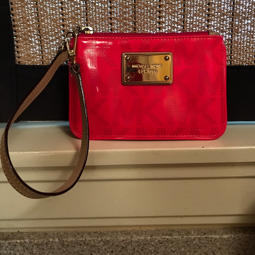 Michael Kors wristlets