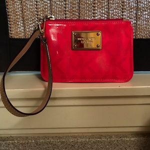 Michael Kors wristlets