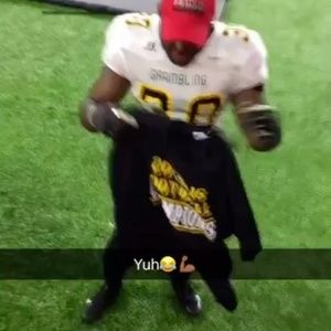 Meet your Posher, Derrick