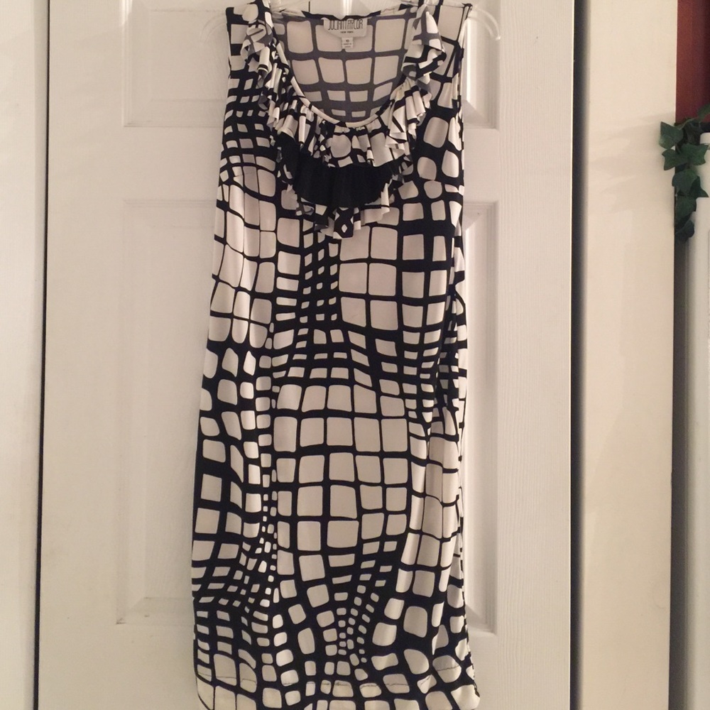 Ladies Julian Taylor Pullover Dress