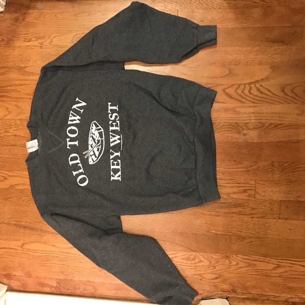 Vacation light sweatshirt