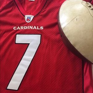 Vintage Stiched Arizona Cardinals Jersey