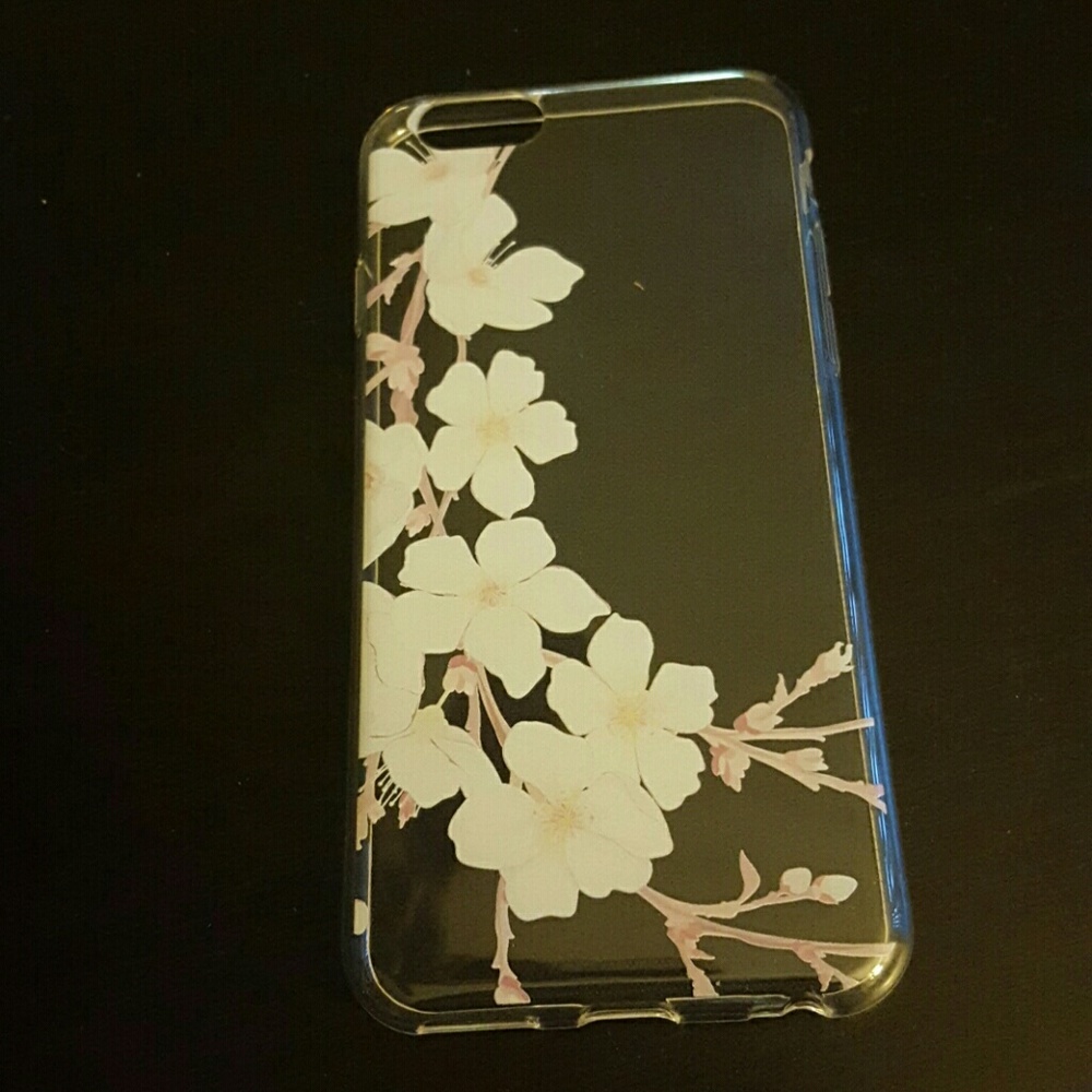 Iphone 6 cover cherry blossoms