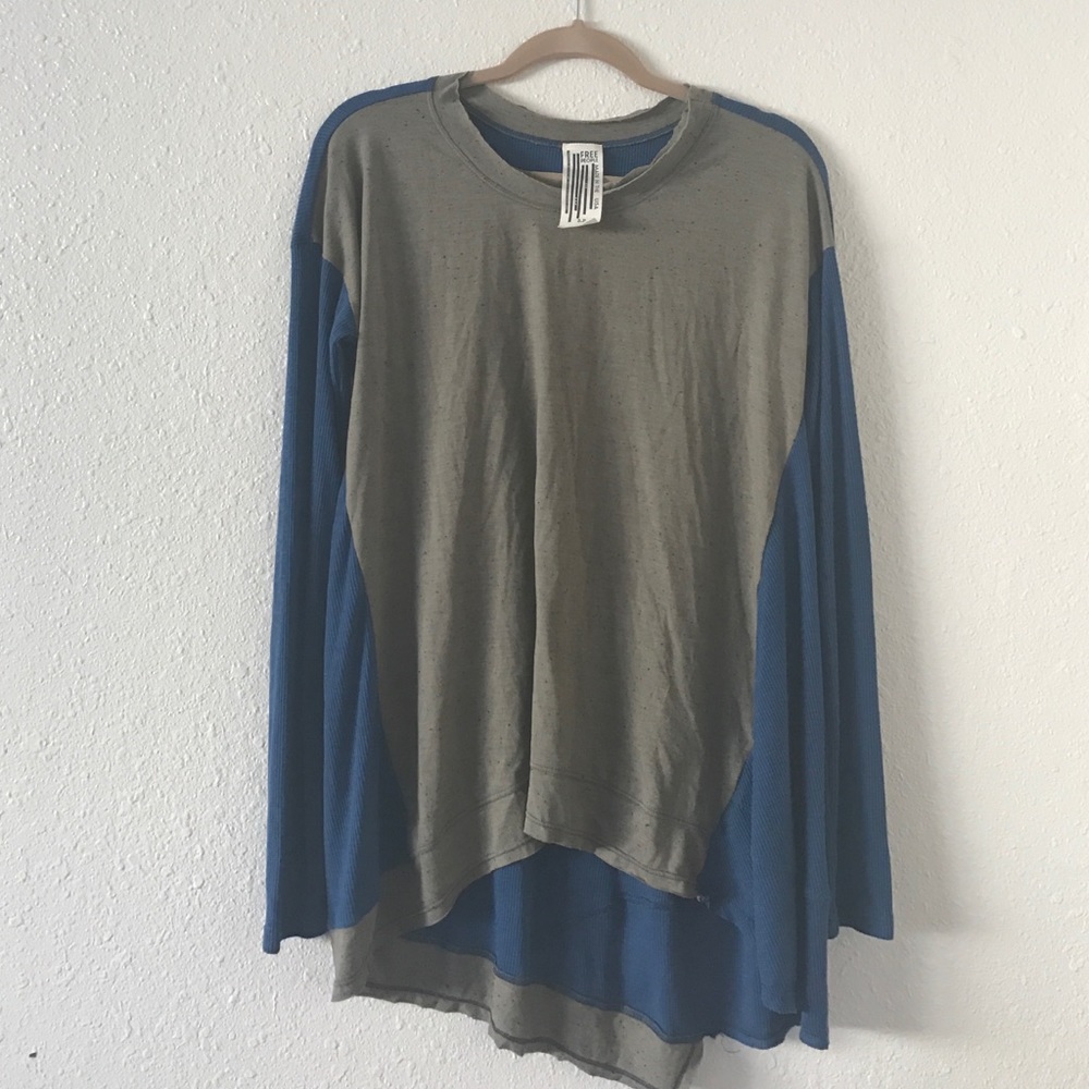 Free People shirt. Size small