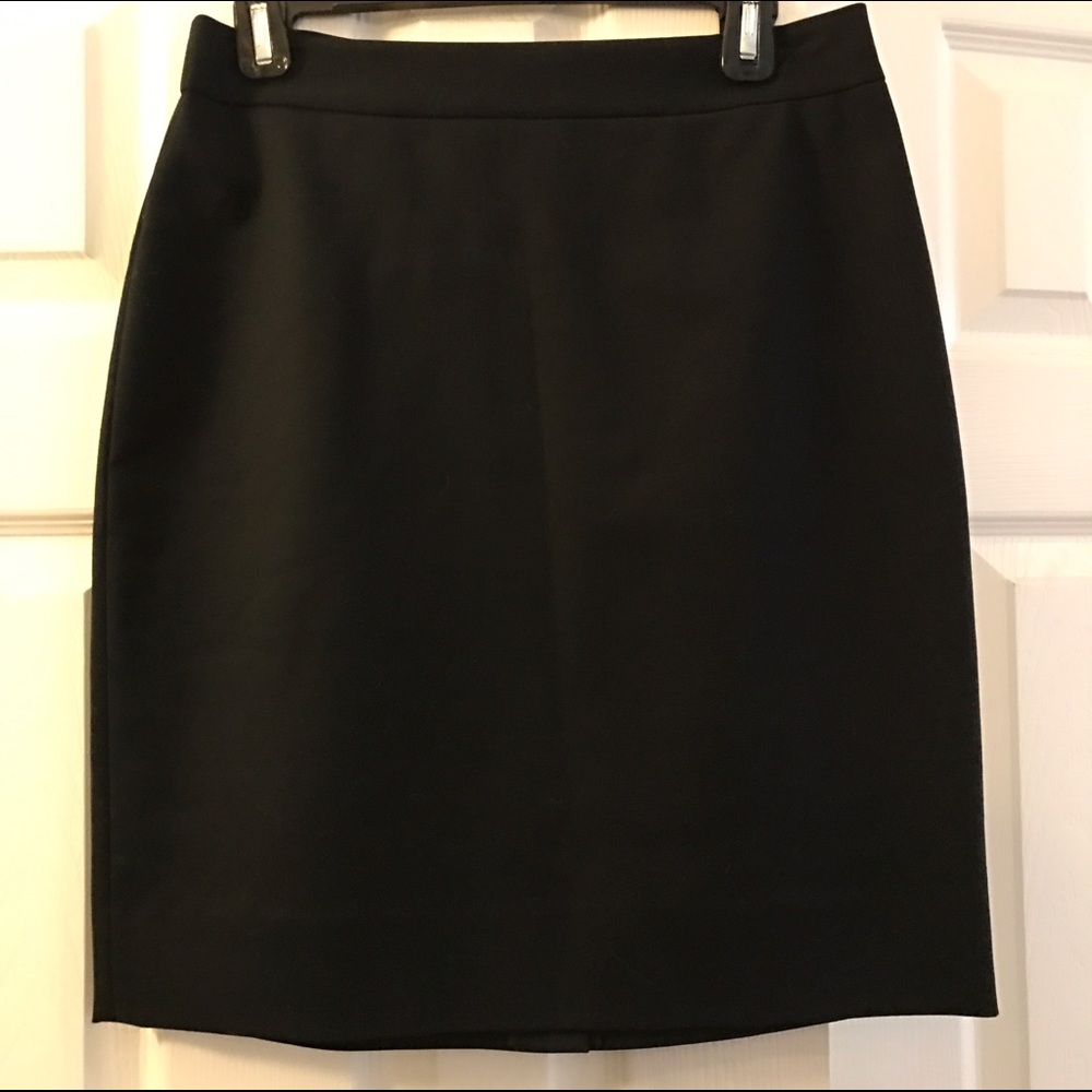 Kate Spade ♠️ black skirt