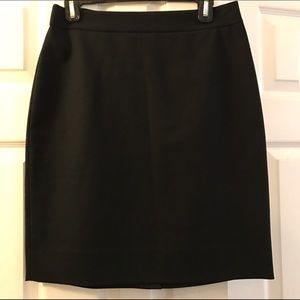 Kate Spade ♠️ black skirt