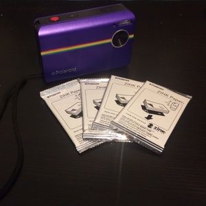Polaroid brand Instant print digital camera