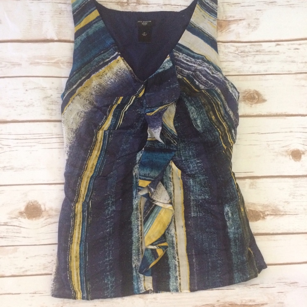 Ann Taylor Blouse