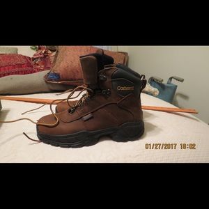 CARHARTT Ladies Workboots