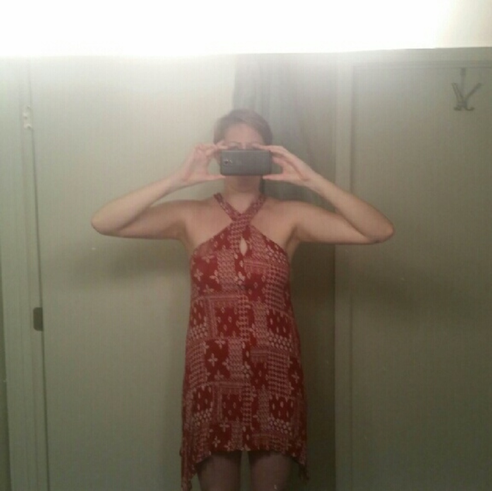 Unique Dress