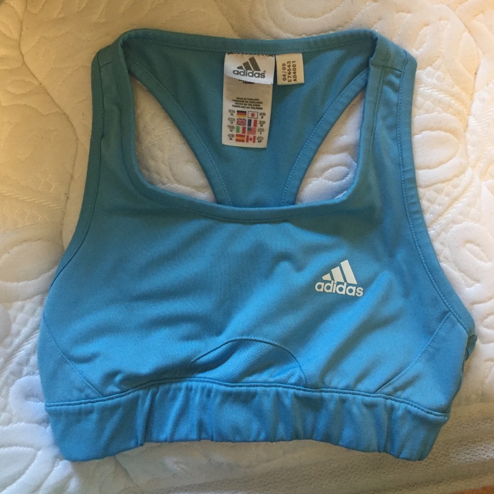 Adidas sports bra