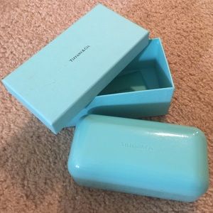 Tiffany & Co glasses case