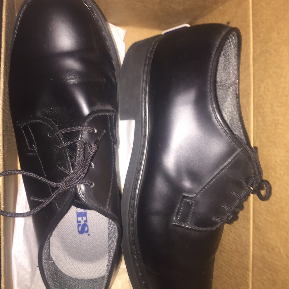 Bates Women's Marching Shoes