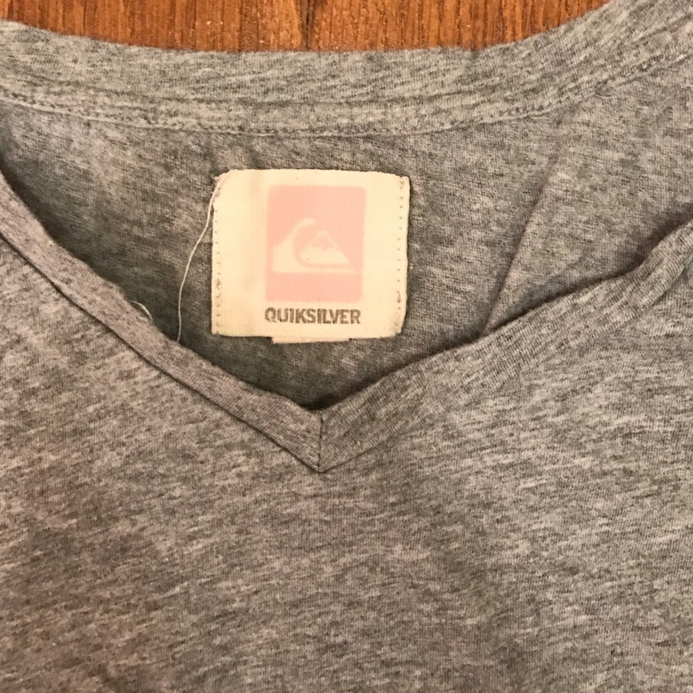 Quiksilver tee - Picture 2 of 2