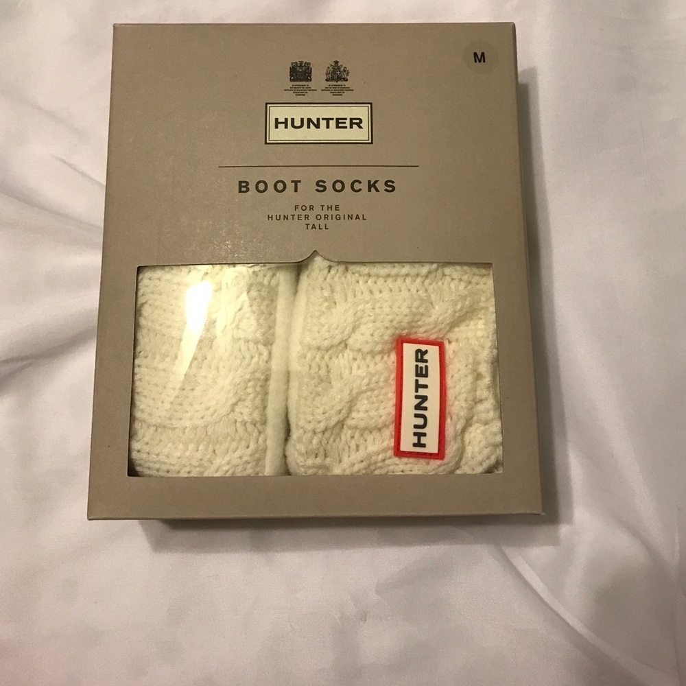 Hunter boot socks BRAND NEW