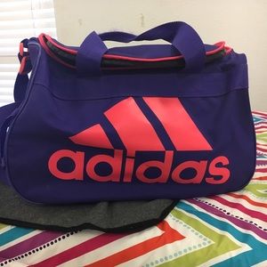 Adidas gym bag