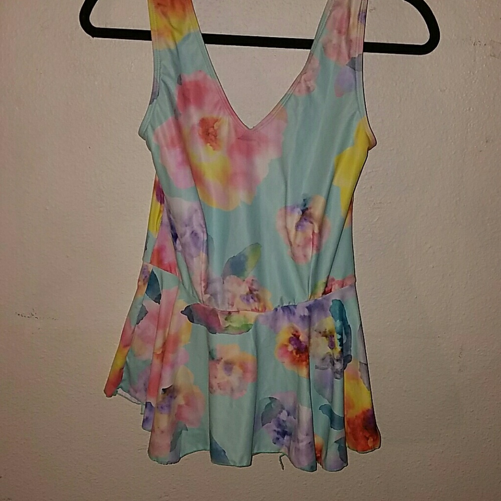 ADORABLE one piece bathing suit