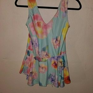 ADORABLE one piece bathing suit