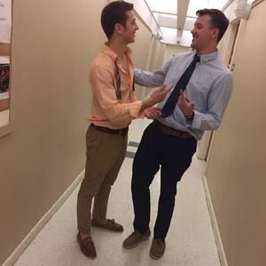 Meet your Posher, Cole