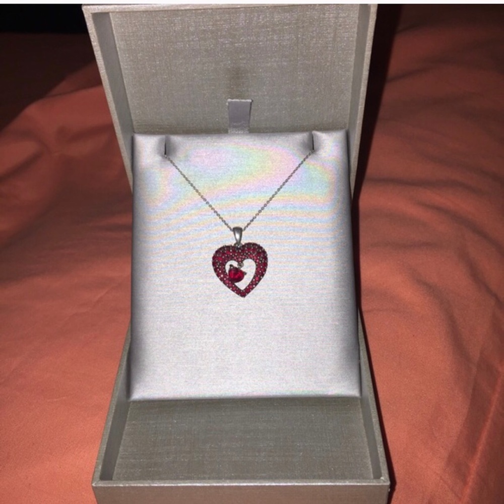 Heart Pendant