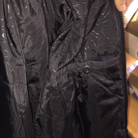 Burton x Alpha Industries x Undftd MA1 Jacket - Picture 2 of 4